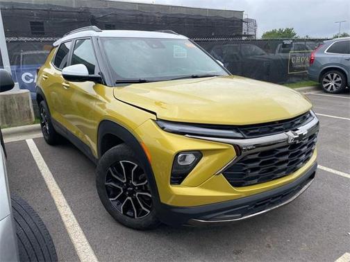 2024 Chevrolet Trailblazer ACTIV