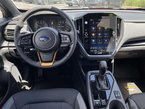 2025 Subaru Crosstrek Wilderness