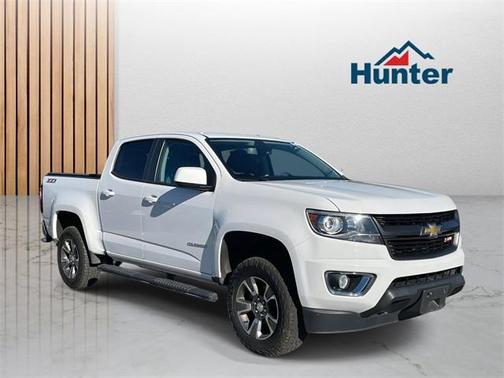 2017 Chevrolet Colorado Z71