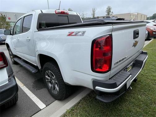 2017 Chevrolet Colorado Z71