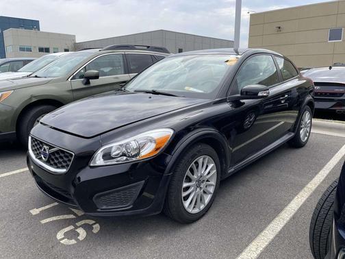 2012 Volvo C30 T5