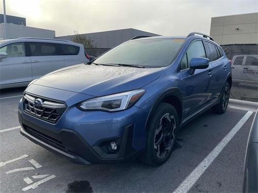 2023 Subaru Crosstrek Limited
