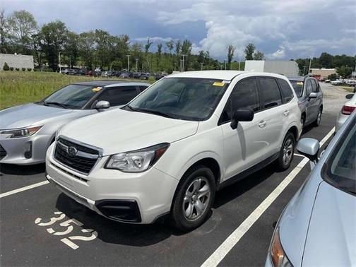 2018 Subaru Forester 2.5i