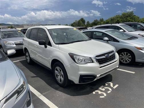 2018 Subaru Forester 2.5i