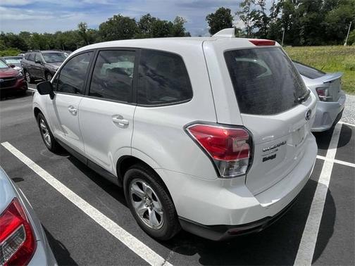 2018 Subaru Forester 2.5i
