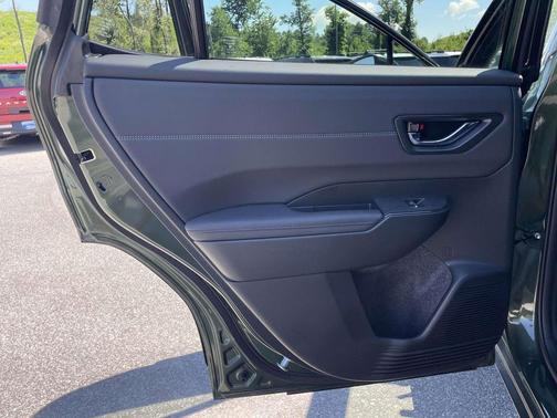 Deep Emerald Green 2026 Subaru Outback Touring XT