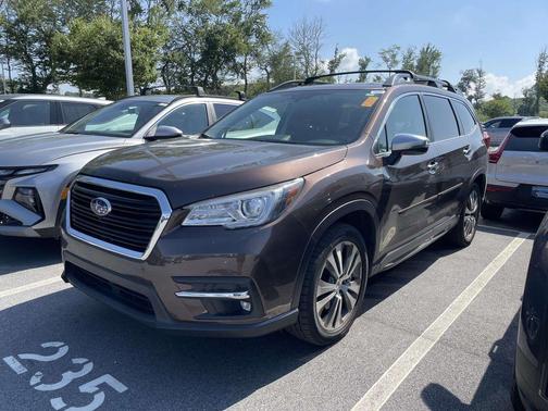 Cinnamon Brown Pearl 2019 Subaru Ascent Touring 7-Passenger