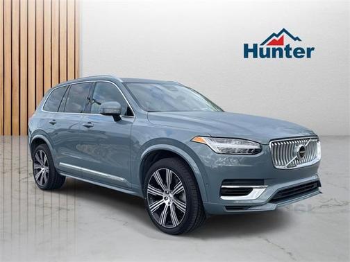 2023 Volvo XC90 Recharge Plug-In Hybrid T8 Ultimate Bright Theme 7-Seater