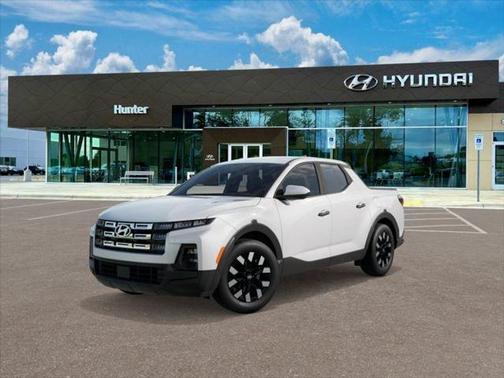 Atlas 2026 Hyundai SANTA CRUZ SE