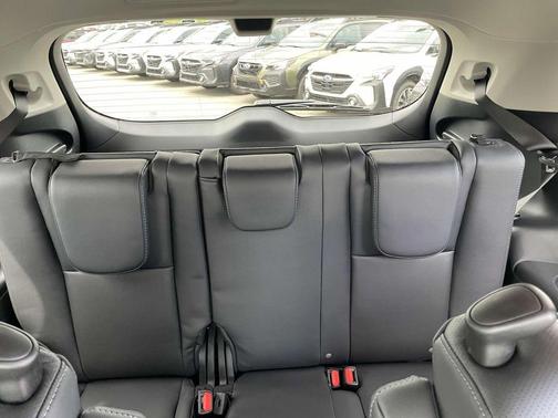 2025 Subaru Ascent Touring
