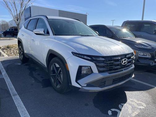 2025 Hyundai TUCSON SEL Convenience