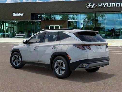 2025 Hyundai TUCSON SEL Convenience