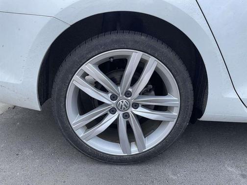 2017 Volkswagen Golf SportWagen TSI SEL