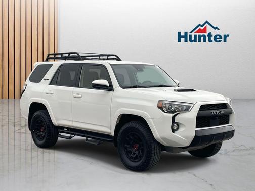 2022 Toyota 4Runner TRD Pro