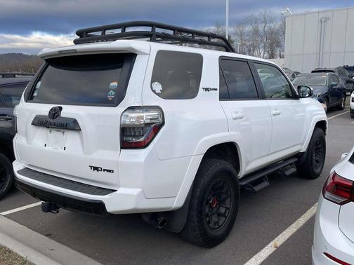 2022 Toyota 4Runner TRD Pro
