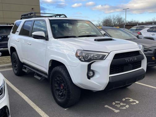 2022 Toyota 4Runner TRD Pro