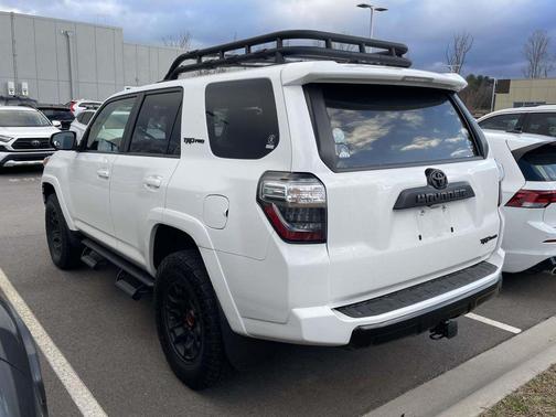 2022 Toyota 4Runner TRD Pro