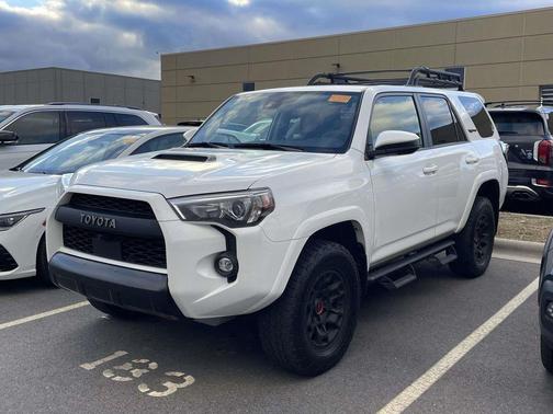 2022 Toyota 4Runner TRD Pro