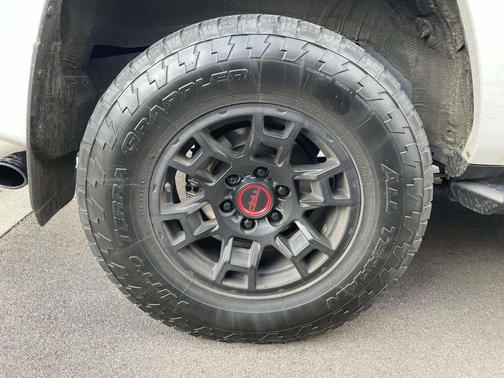 2022 Toyota 4Runner TRD Pro