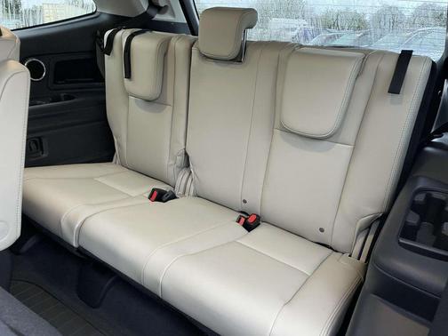 2025 Subaru Ascent Limited