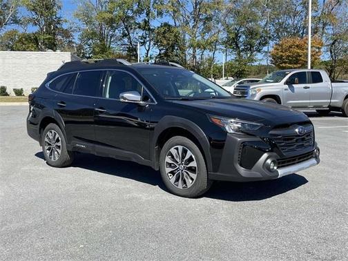 2025 Subaru Outback Touring XT