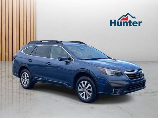 2020 Subaru Outback Premium