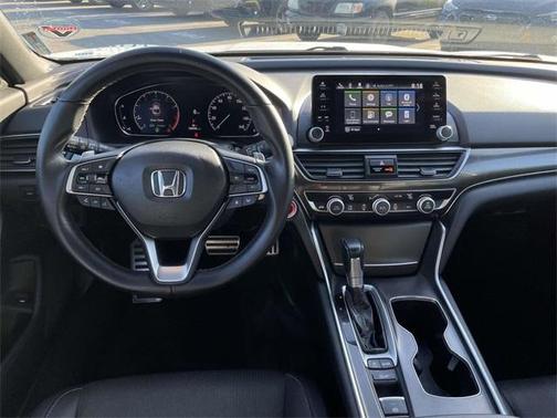 2021 Honda Accord Sport 1.5T