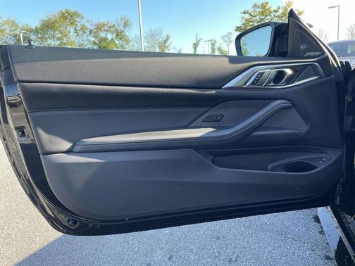 2021 BMW M4 Competition