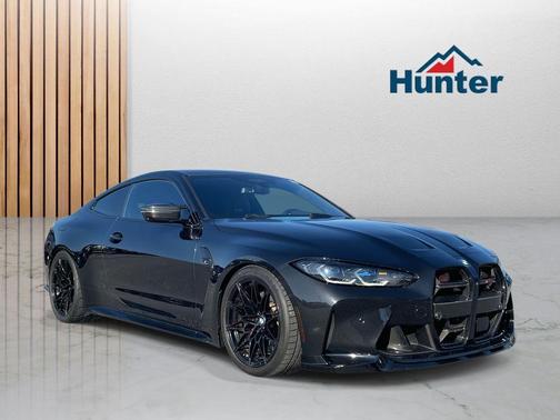 2021 BMW M4 Competition