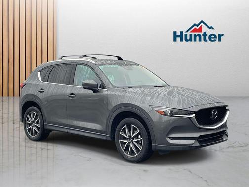 2017 Mazda CX-5 Grand Touring