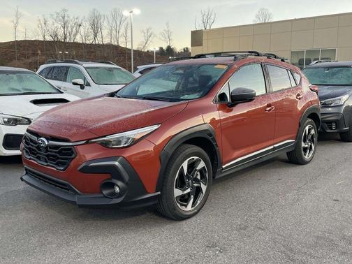 2024 Subaru Crosstrek Limited