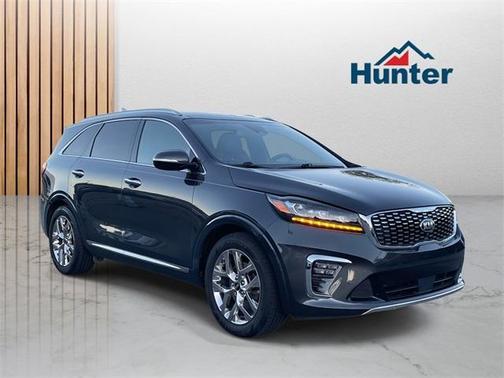 2019 Kia Sorento SX