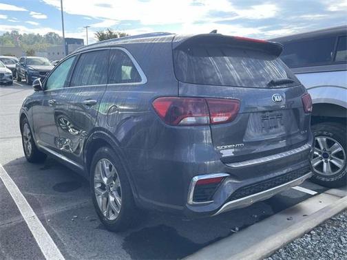 2019 Kia Sorento SX
