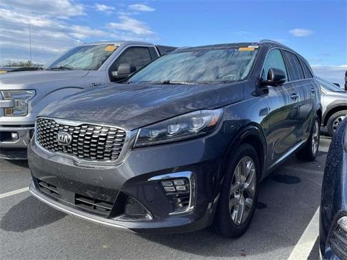 2019 Kia Sorento SX