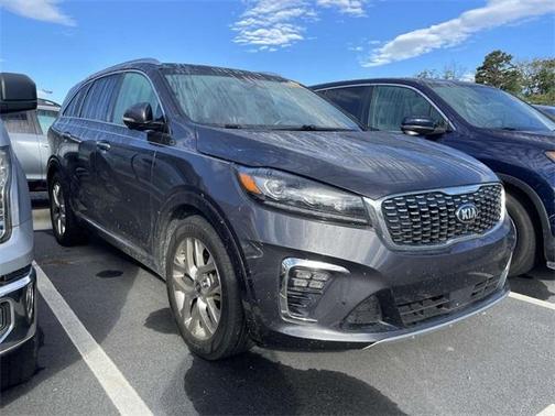 2019 Kia Sorento SX