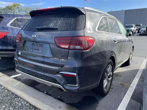 2019 Kia Sorento SX