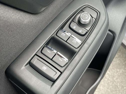 Ice Silver Metallic 2026 Subaru Forester Premium