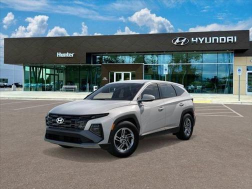 Serenity White Pearl 2026 Hyundai TUCSON SE