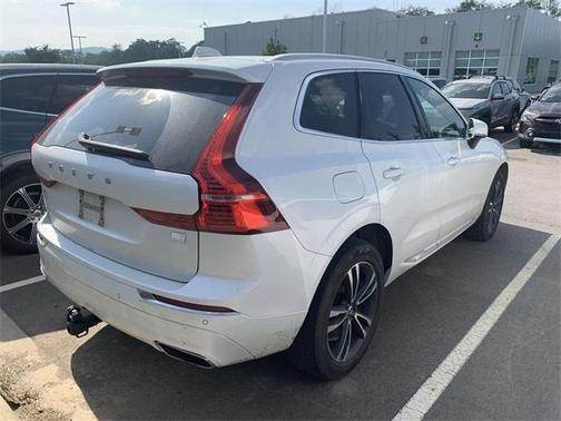 2021 Volvo XC60 Recharge Plug-In Hybrid T8 Inscription Expression