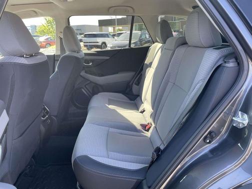 Magnetite Gray Metallic 2025 Subaru Outback Premium
