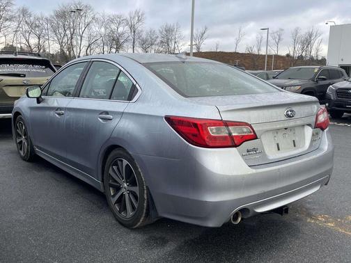2017 Subaru Legacy 