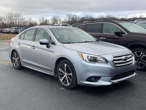 2017 Subaru Legacy 