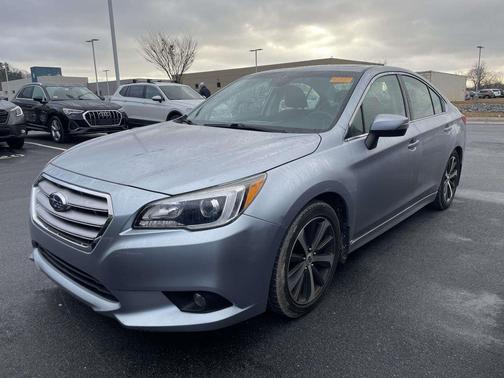 2017 Subaru Legacy 