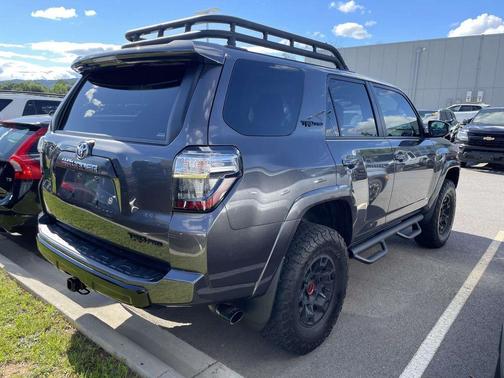 Magnetic Gray Metallic 2023 Toyota 4Runner TRD Pro