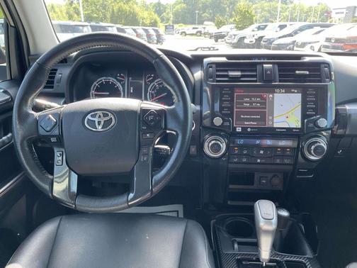 Magnetic Gray Metallic 2023 Toyota 4Runner TRD Pro