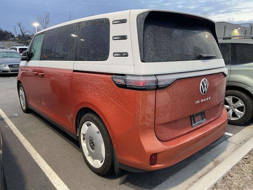 2025 Volkswagen ID. Buzz 1st Edition