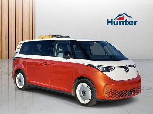 2025 Volkswagen ID. Buzz 1st Edition