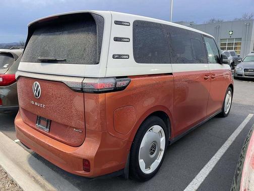 2025 Volkswagen ID. Buzz 1st Edition