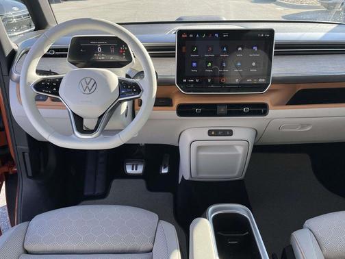 2025 Volkswagen ID. Buzz 1st Edition