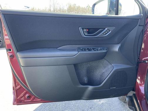 Crimson Red Pearl 2026 Subaru Outback Limited